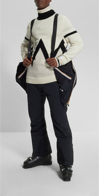 Wool jumper - Light Beige
