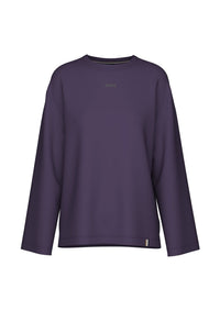 DARK PURPLE // NIGHTWEAR CI_LS-SHIRT