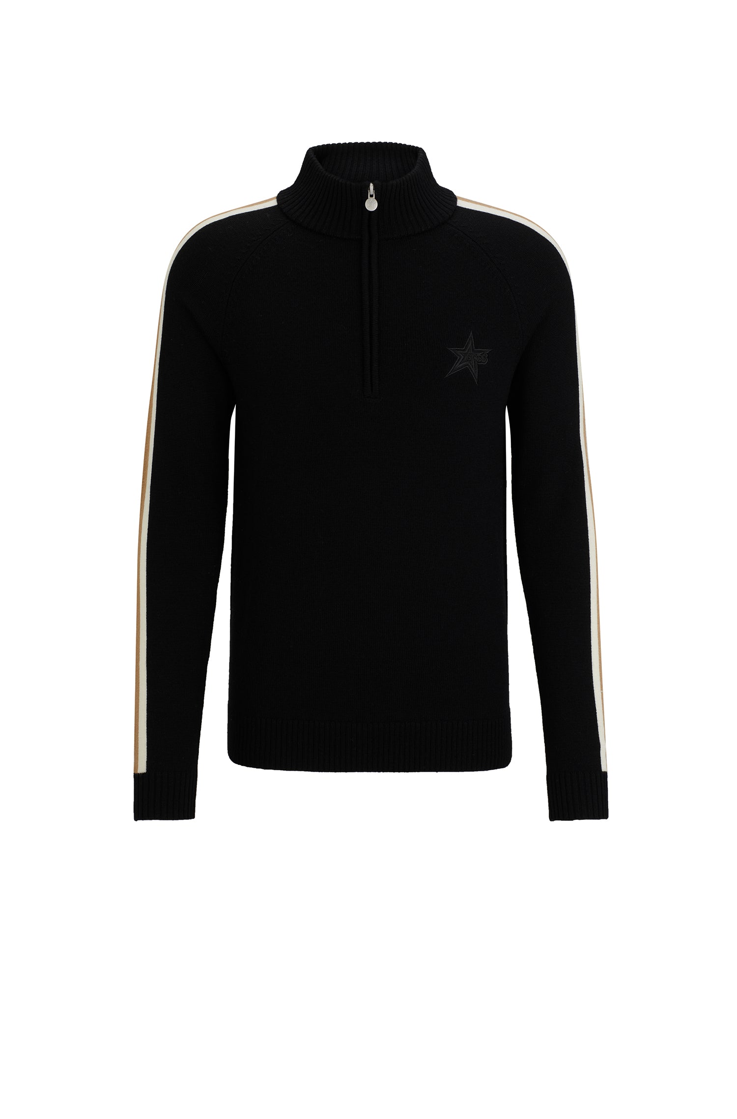 Wool jumper - Black