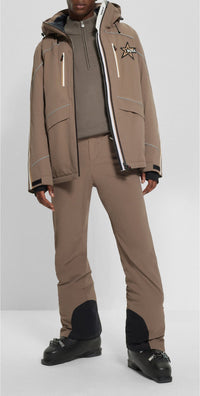 REF ADD // DARK RED // FORMAL TROUSERS TOZERA