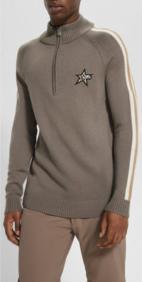 Wool jumper - Open Beige
