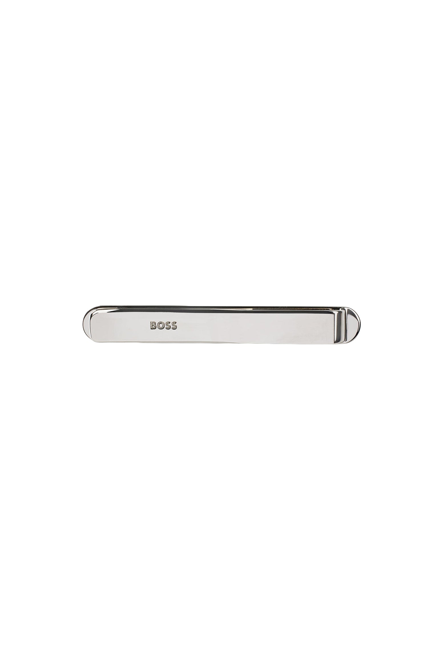 Iconic Tie Clip - Medium Beige