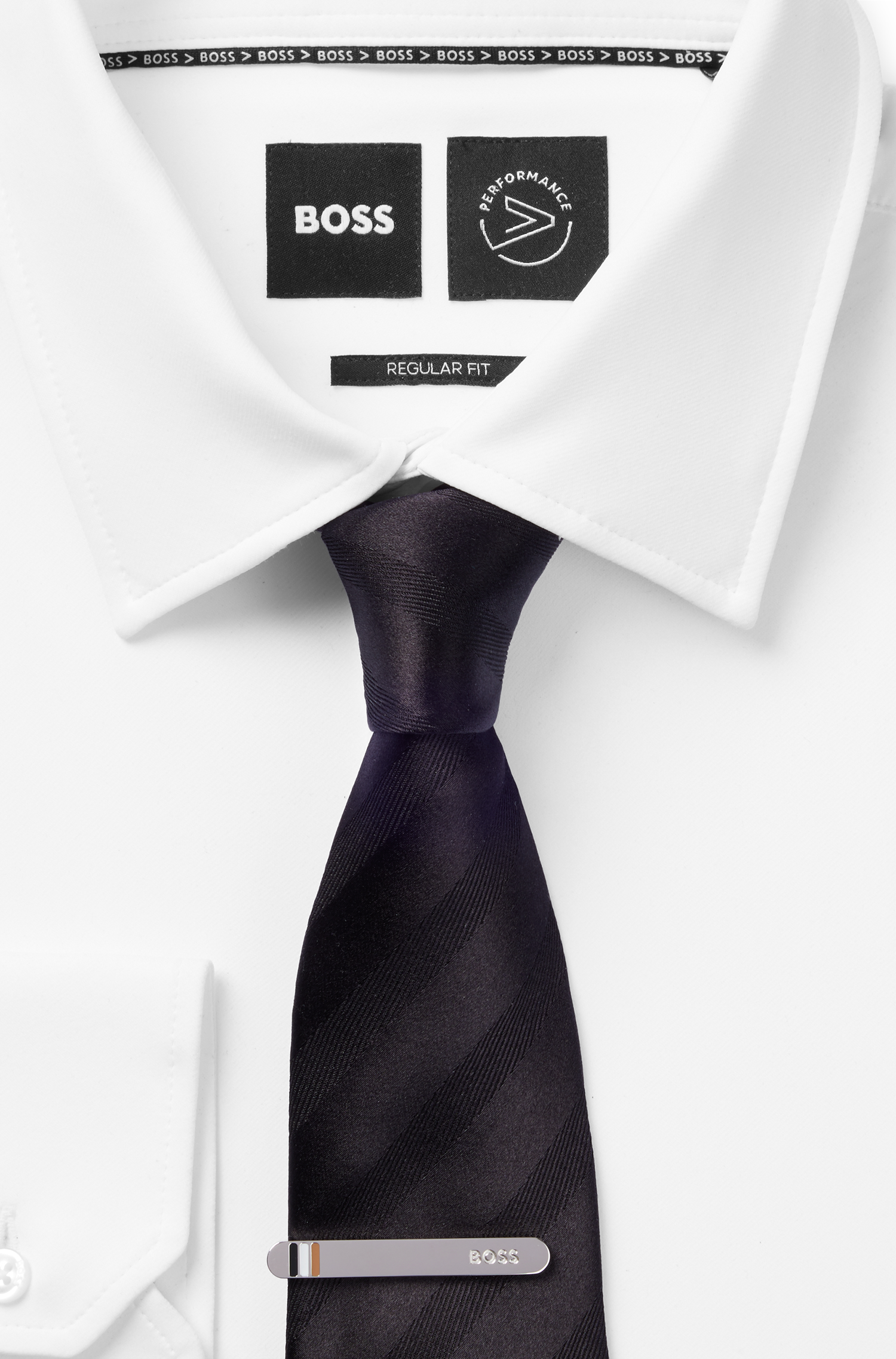 MEDIUM BEIGE // JEWELLERY B-ICONIC3-TIE