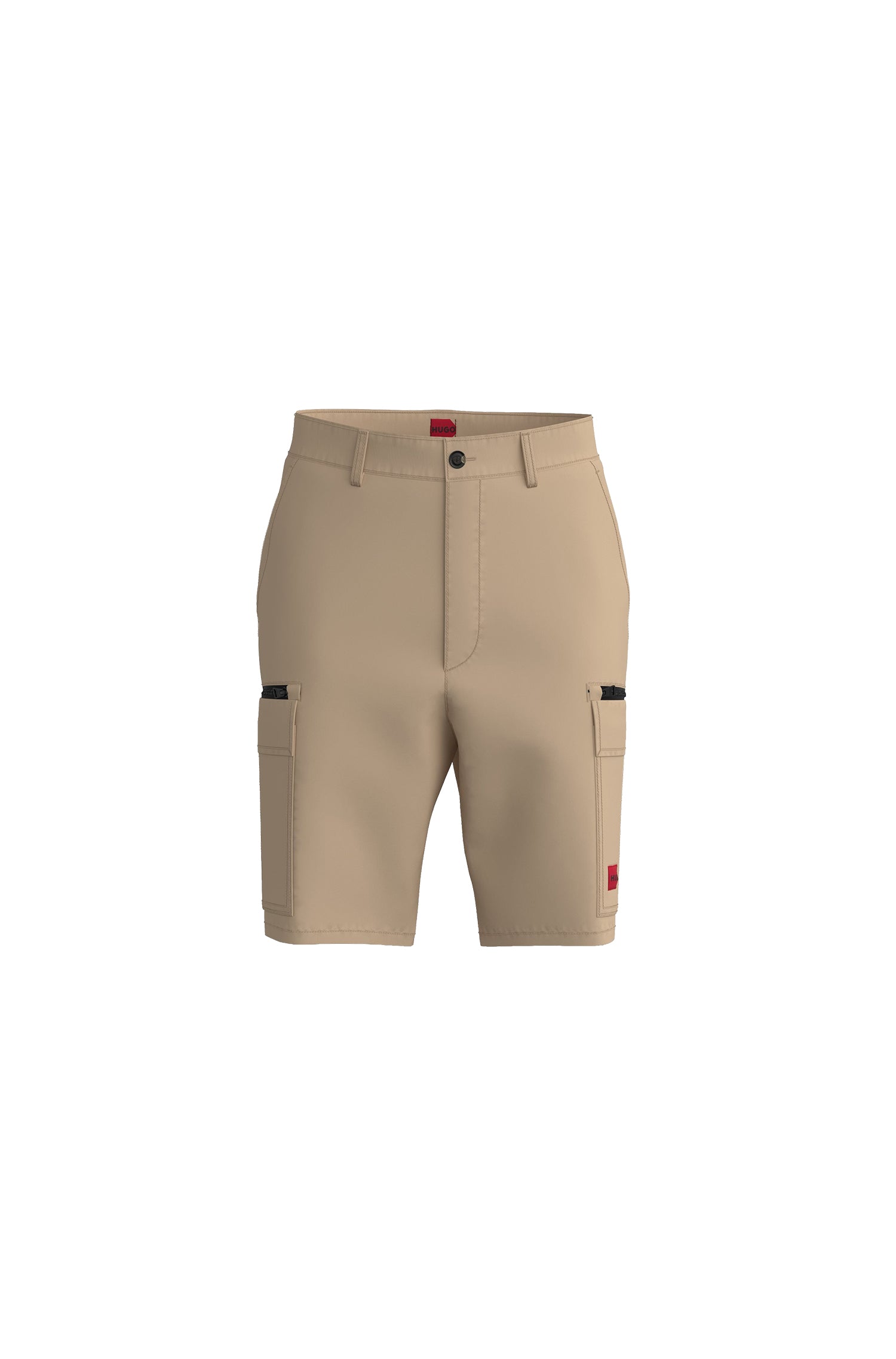 Short Johny - Medium Beige