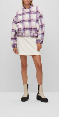 REF ADD // DARK BLUE // SHORTS SLICE-SHORT