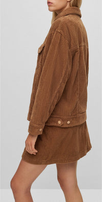 Veste Jecord - Rust & Copper