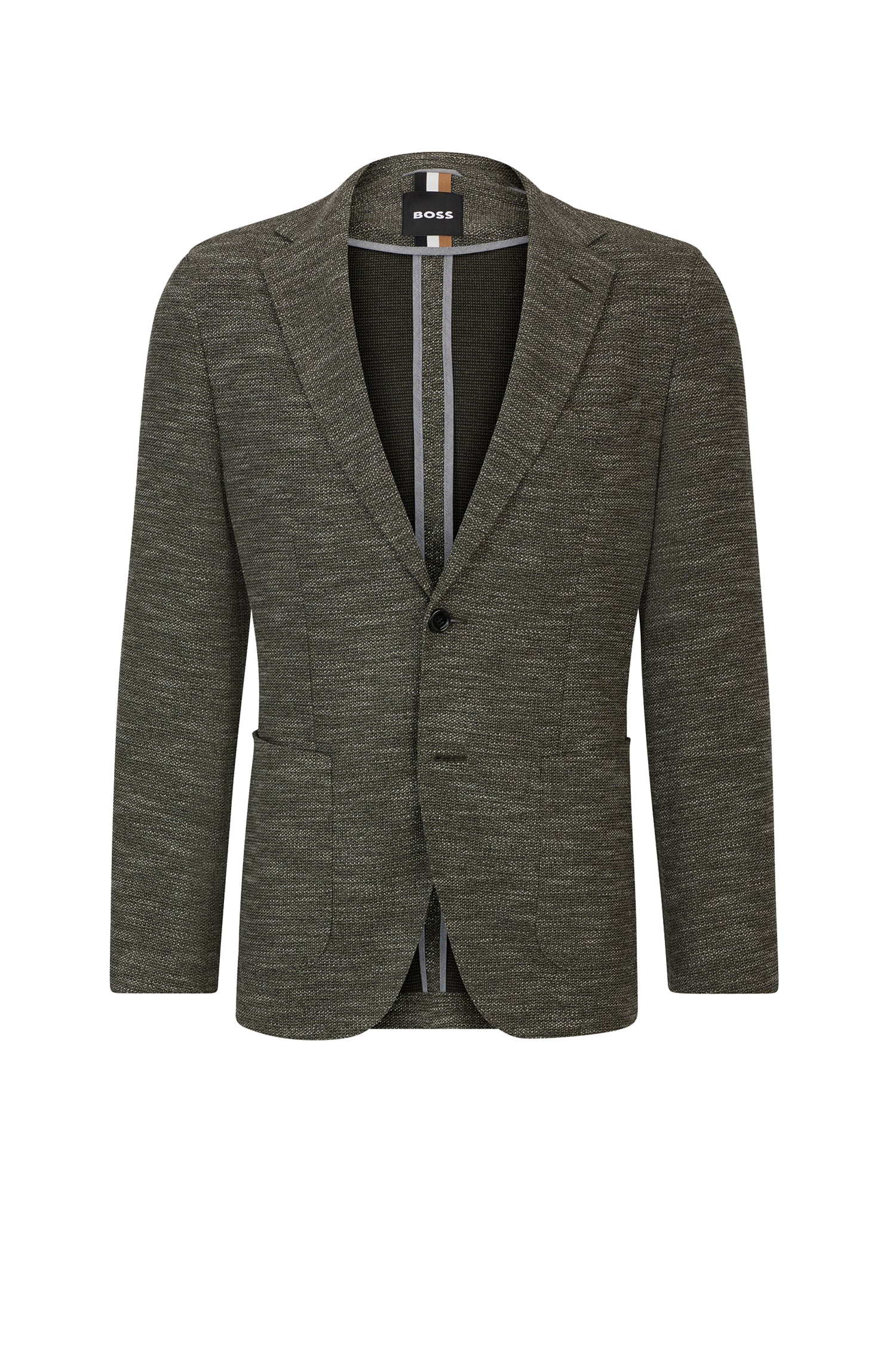 Blazer Jaye - Dark Green