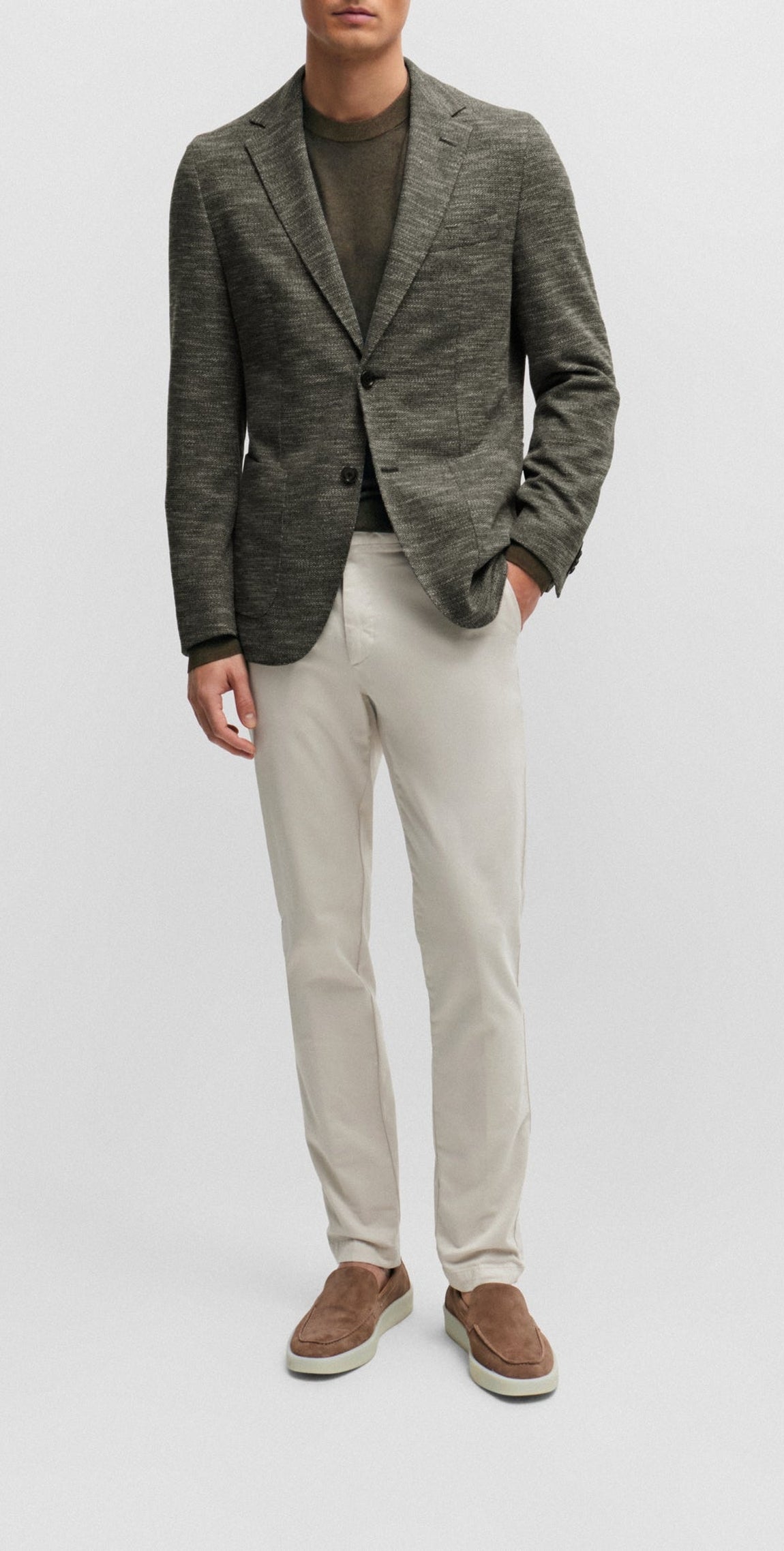 REF ADD // DARK BLUE // BUSINESS SUITS H-HUGE-2PCS-224