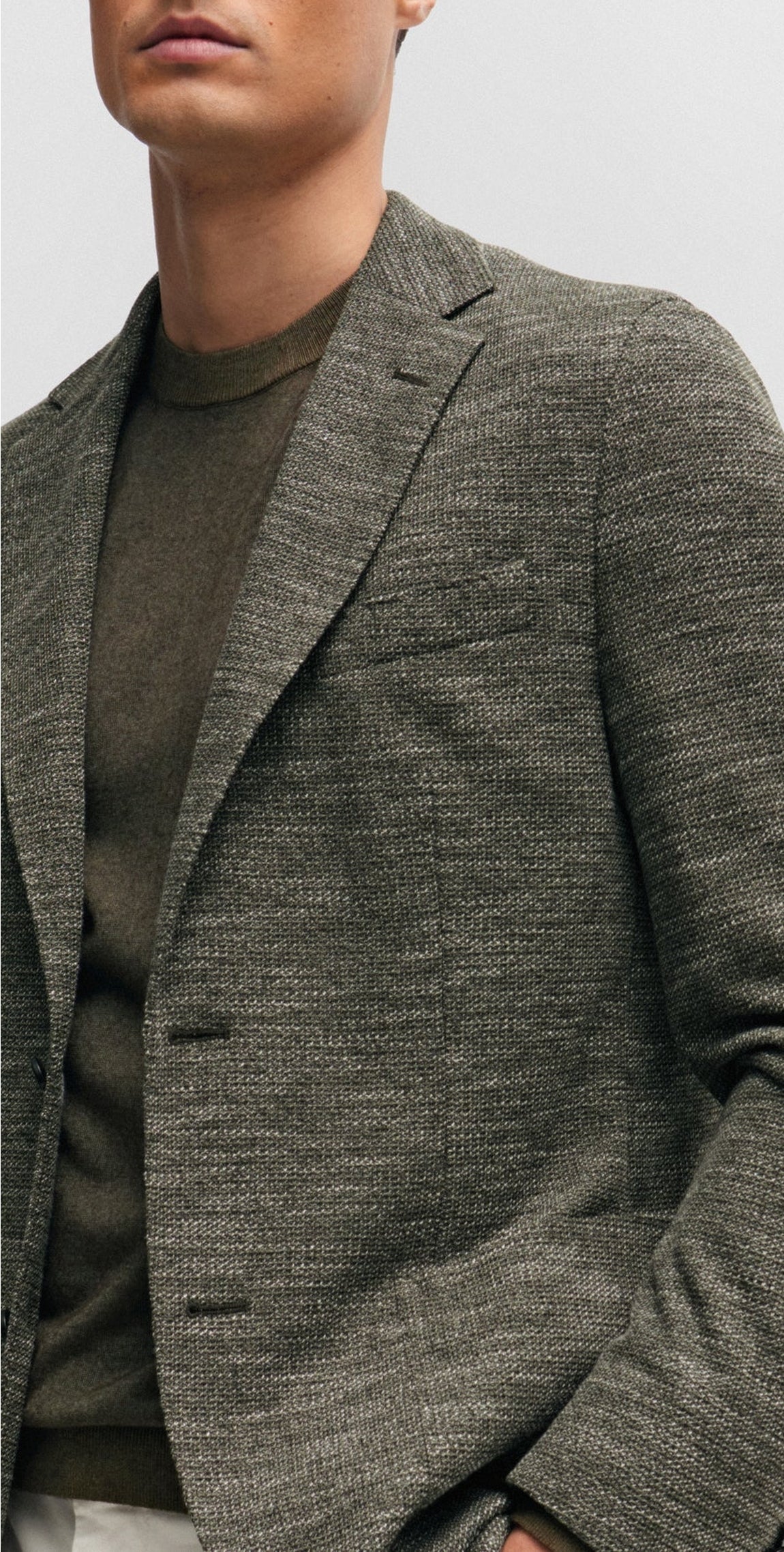 Blazer Jaye - Dark Green