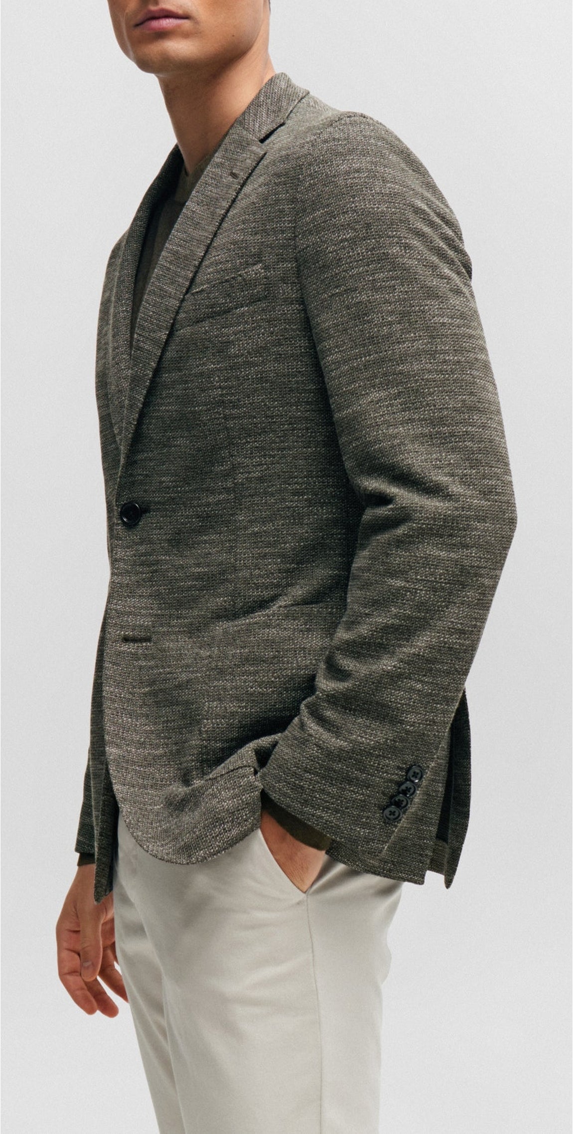 Blazer Jaye - Dark Green