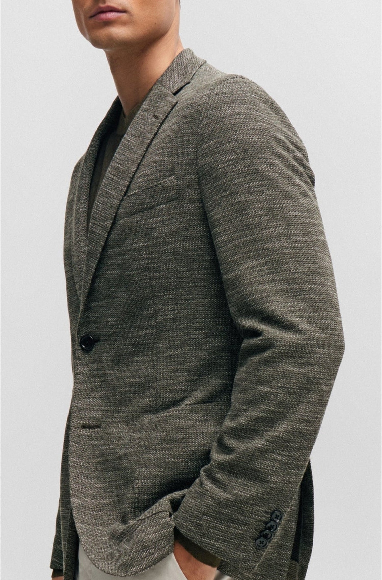 Veste de costume Jaye - Dark Green