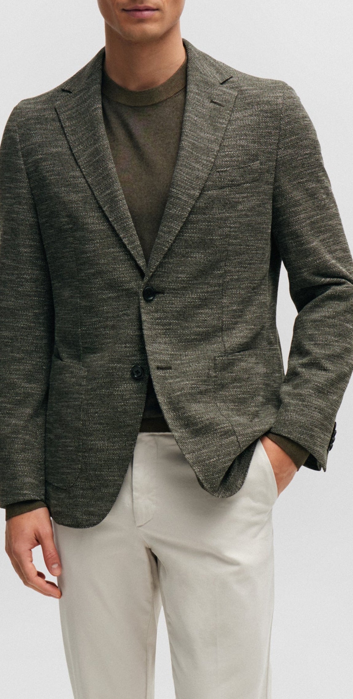 REF ADD // DARK BLUE // BUSINESS SUITS H-HUGE-2PCS-224