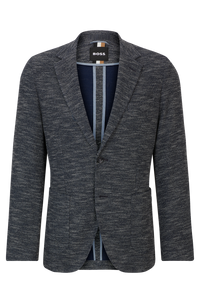 DARK BLUE // BLAZERS C-JAYE-J-241
