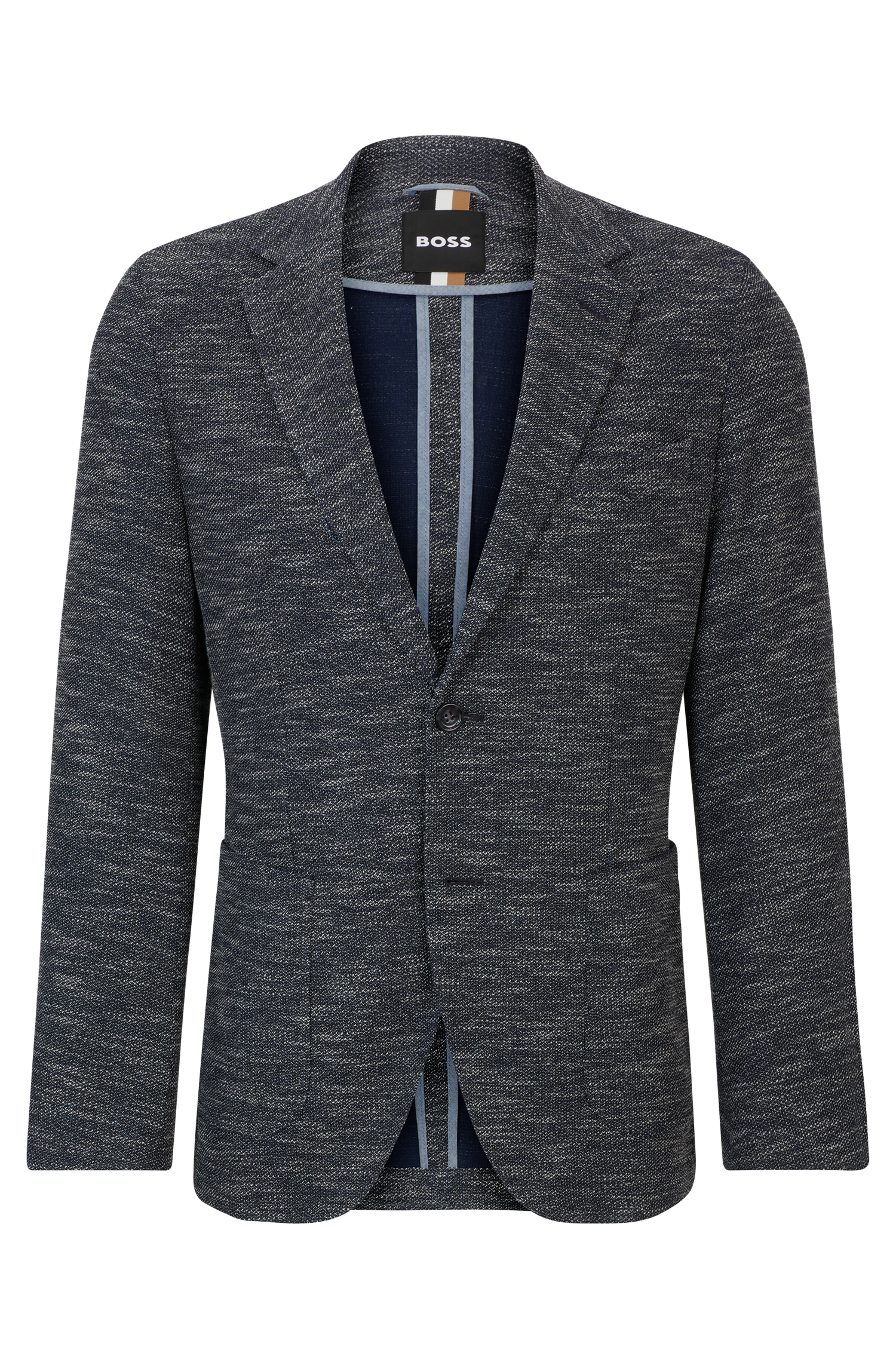 DARK BLUE // BLAZERS C-JAYE-J-241