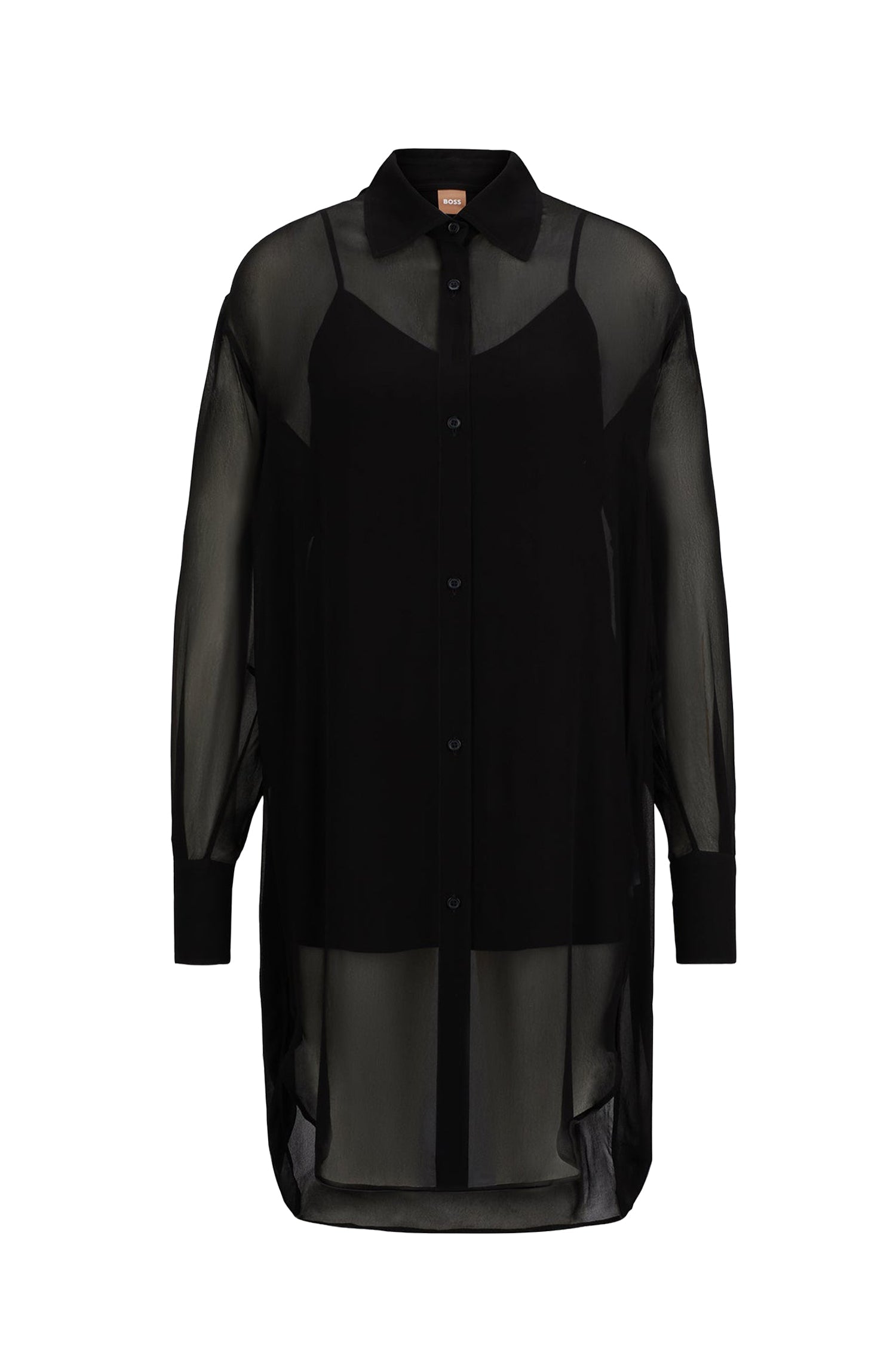 BLACK // BLOUSES BAREID_1