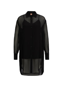 Chemisier Bareid - Black