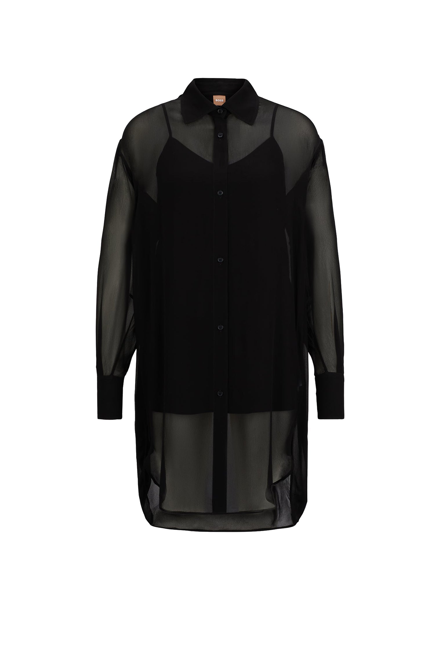 Chemisier Bareid - Black