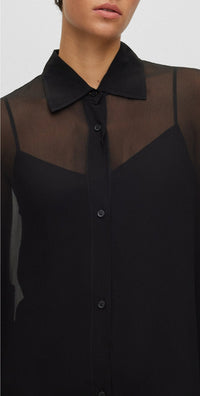 BLACK // BLOUSES BAREID_1
