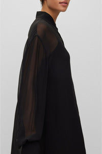 Chemisier Bareid - Black