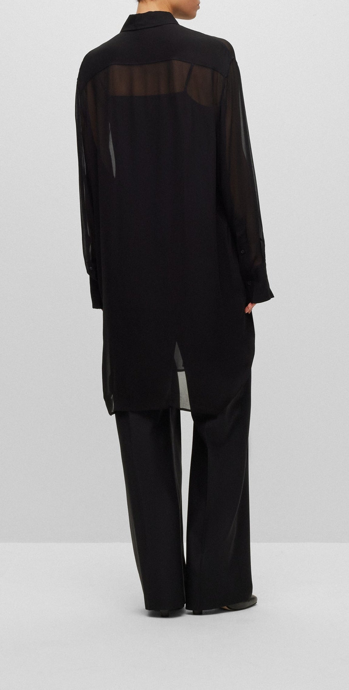 Chemisier Bareid - Black