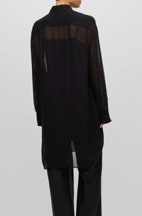 Chemisier Bareid - Black