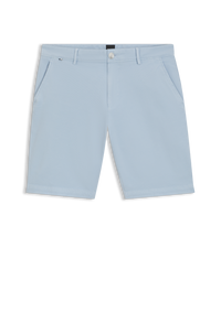 LIGHT & PASTEL BLUE // SHORTS SLICE-SHORT