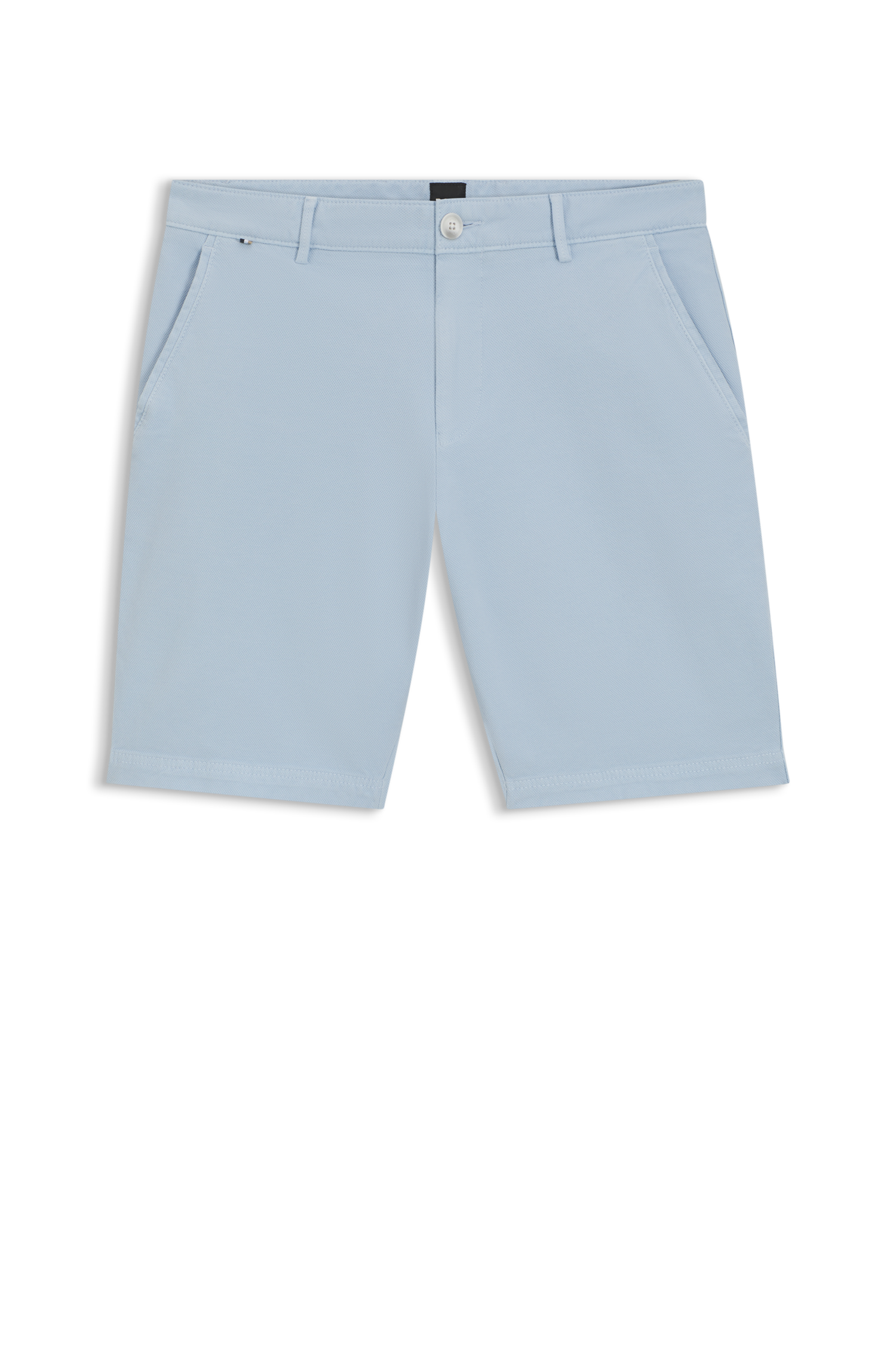 LIGHT & PASTEL BLUE // SHORTS SLICE-SHORT