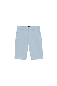 Short court Slice - Light & Pastel Blue