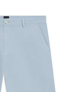 LIGHT & PASTEL BLUE // SHORTS SLICE-SHORT
