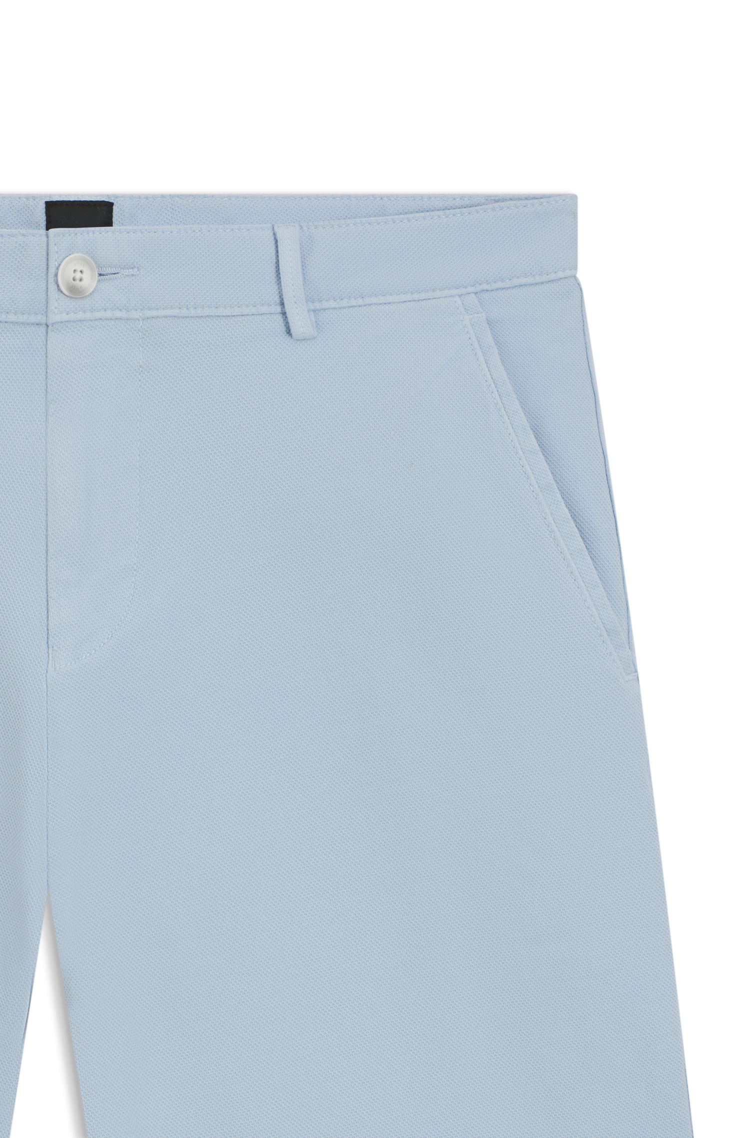 LIGHT & PASTEL BLUE // SHORTS SLICE-SHORT
