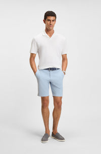 LIGHT & PASTEL BLUE // SHORTS SLICE-SHORT
