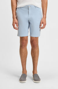 LIGHT & PASTEL BLUE // SHORTS SLICE-SHORT