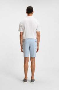 LIGHT & PASTEL BLUE // SHORTS SLICE-SHORT