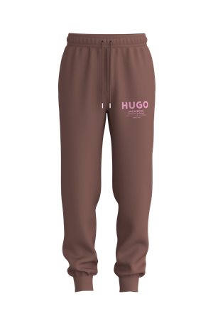 MEDIUM BROWN // CASUAL TROUSERS NEVEZ