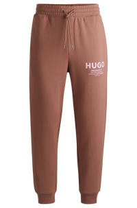MEDIUM BROWN // CASUAL TROUSERS NEVEZ