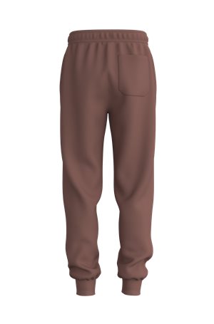 MEDIUM BROWN // CASUAL TROUSERS NEVEZ