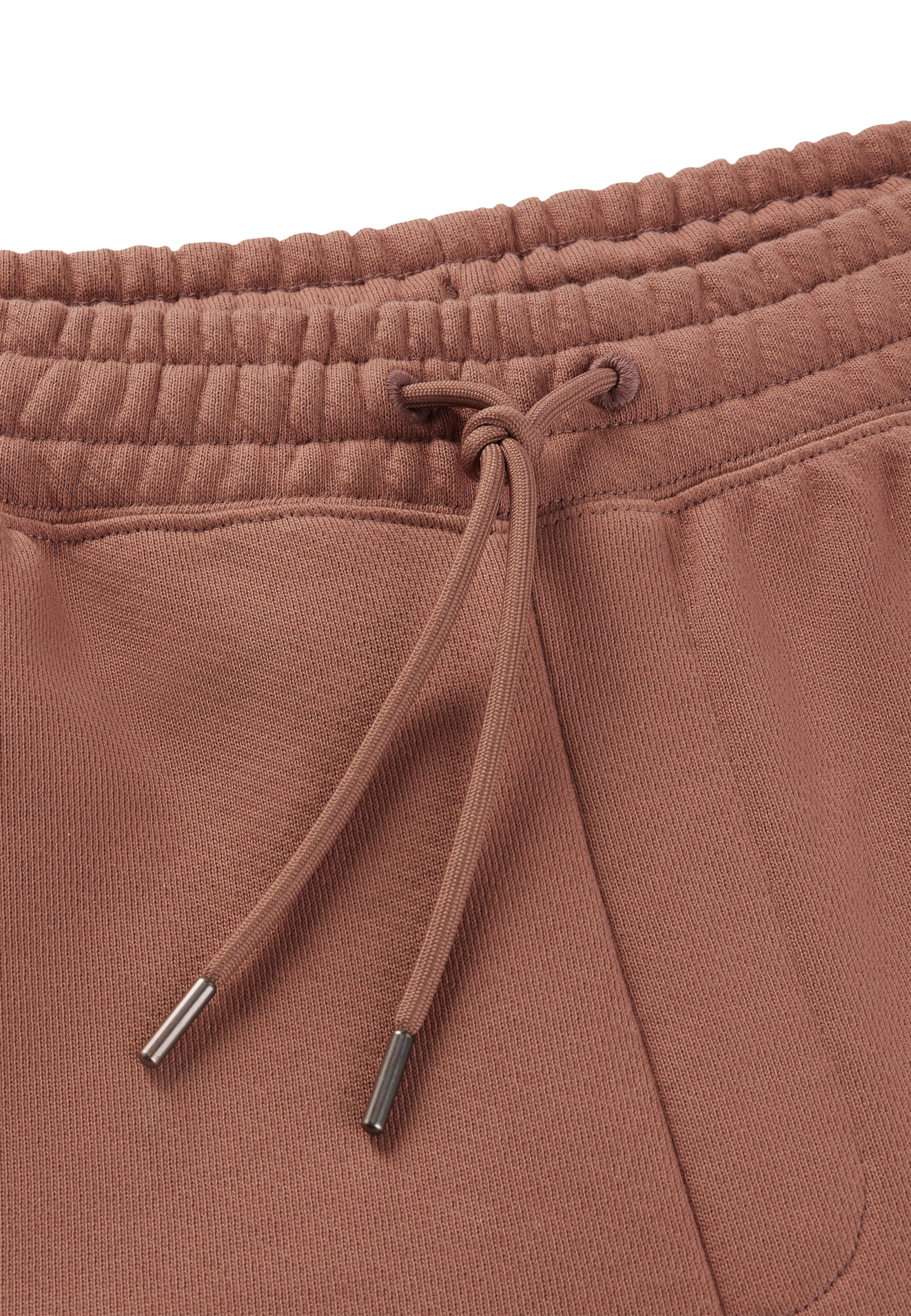 MEDIUM BROWN // CASUAL TROUSERS NEVEZ