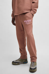 MEDIUM BROWN // CASUAL TROUSERS NEVEZ