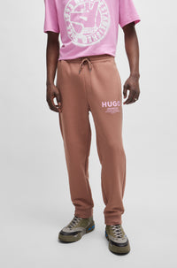 MEDIUM BROWN // CASUAL TROUSERS NEVEZ