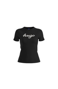 BLACK // T-SHIRTS CLASSIC TEE_B