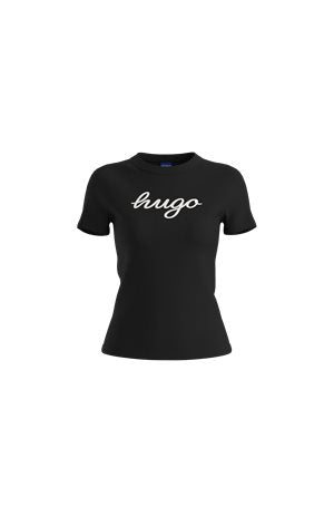 BLACK // T-SHIRTS CLASSIC TEE_B