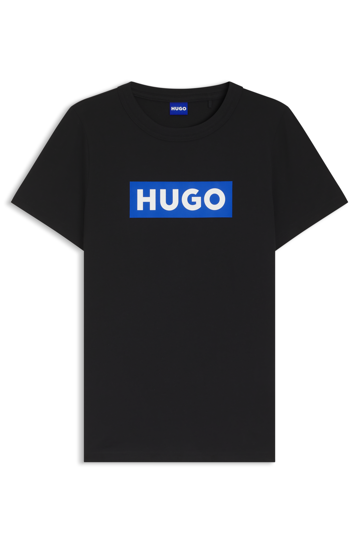 BLACK // T-SHIRTS CLASSIC TEE_B