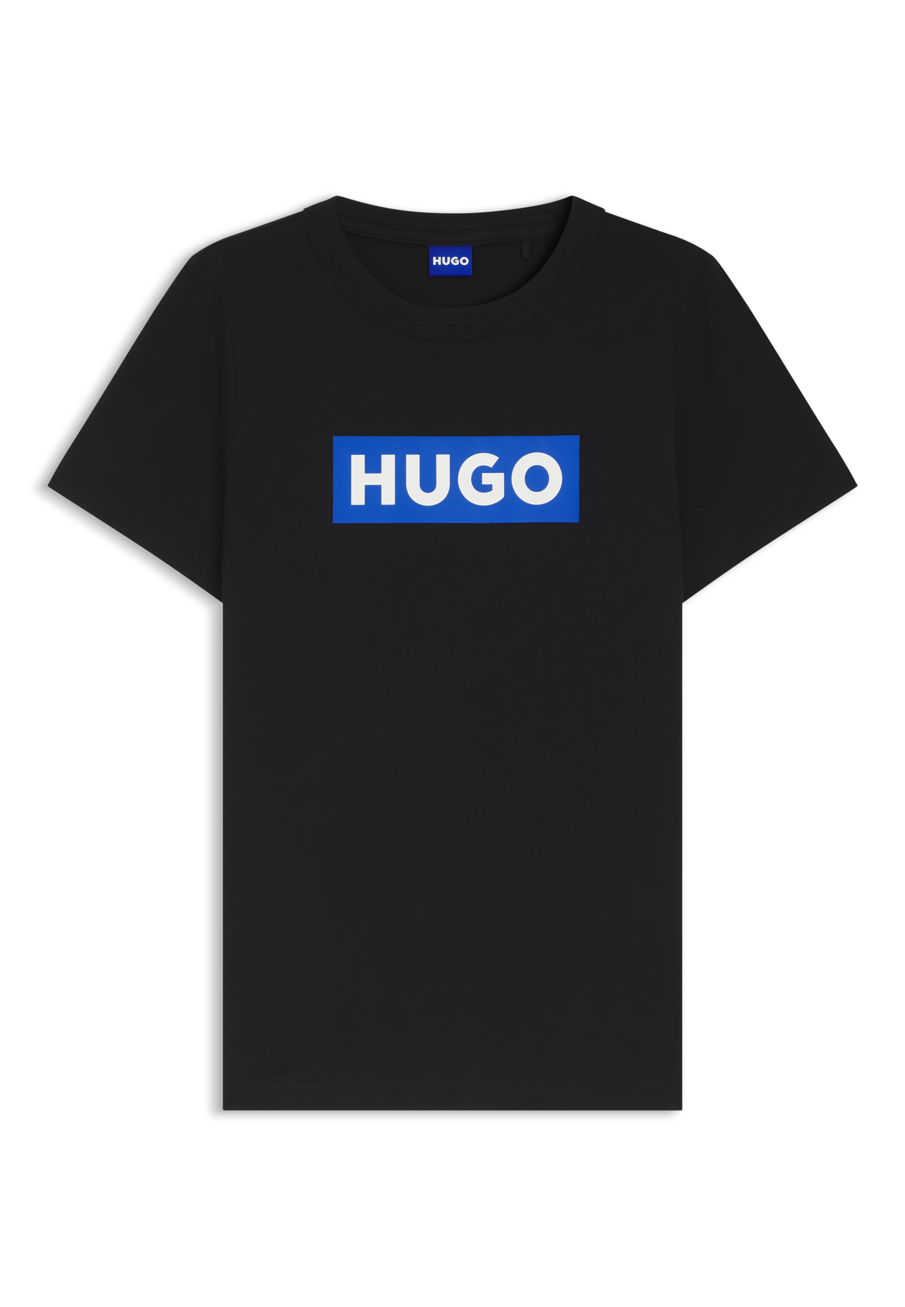 BLACK // T-SHIRTS CLASSIC TEE_B