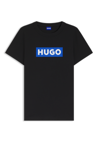BLACK // T-SHIRTS CLASSIC TEE_B