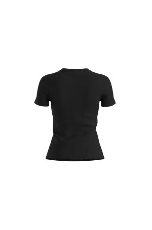 BLACK // T-SHIRTS CLASSIC TEE_B