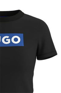 BLACK // T-SHIRTS CLASSIC TEE_B