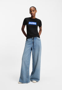 BLACK // T-SHIRTS CLASSIC TEE_B