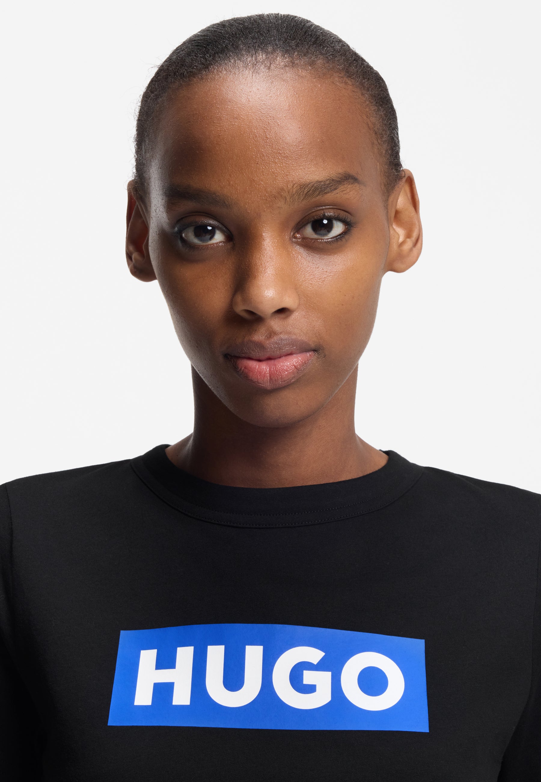 BLACK // T-SHIRTS CLASSIC TEE_B
