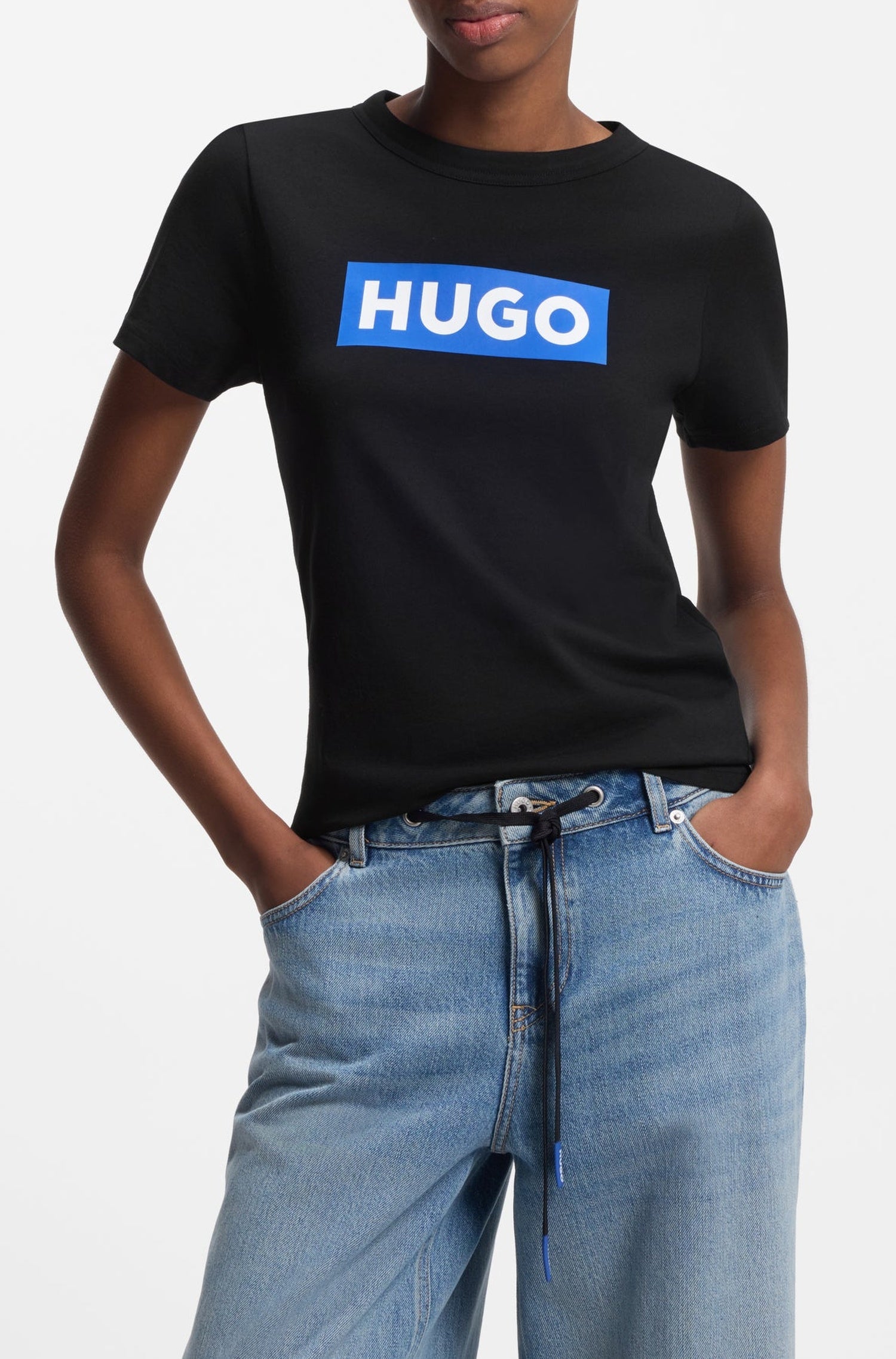 Classic T-shirt - Black