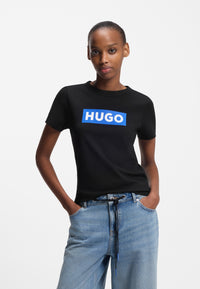 BLACK // T-SHIRTS CLASSIC TEE_B
